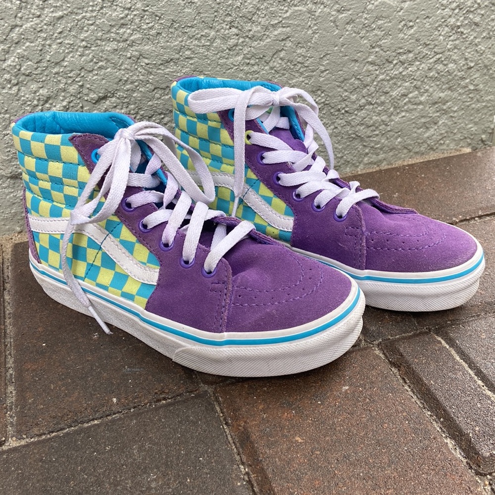 Vans Hightops